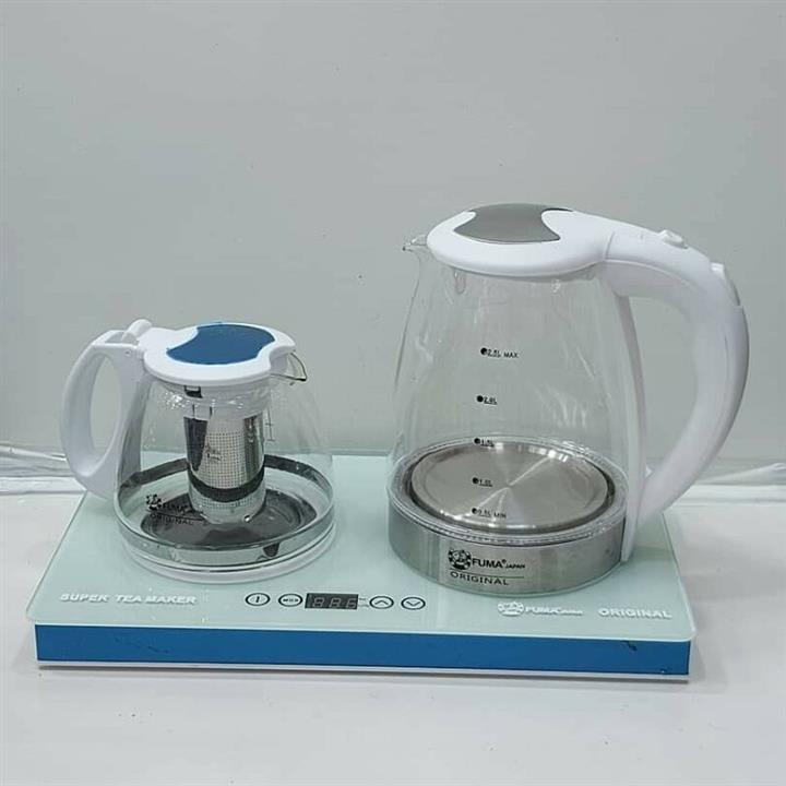 چای ساز صفحه دیجیتال فوما ژاپن